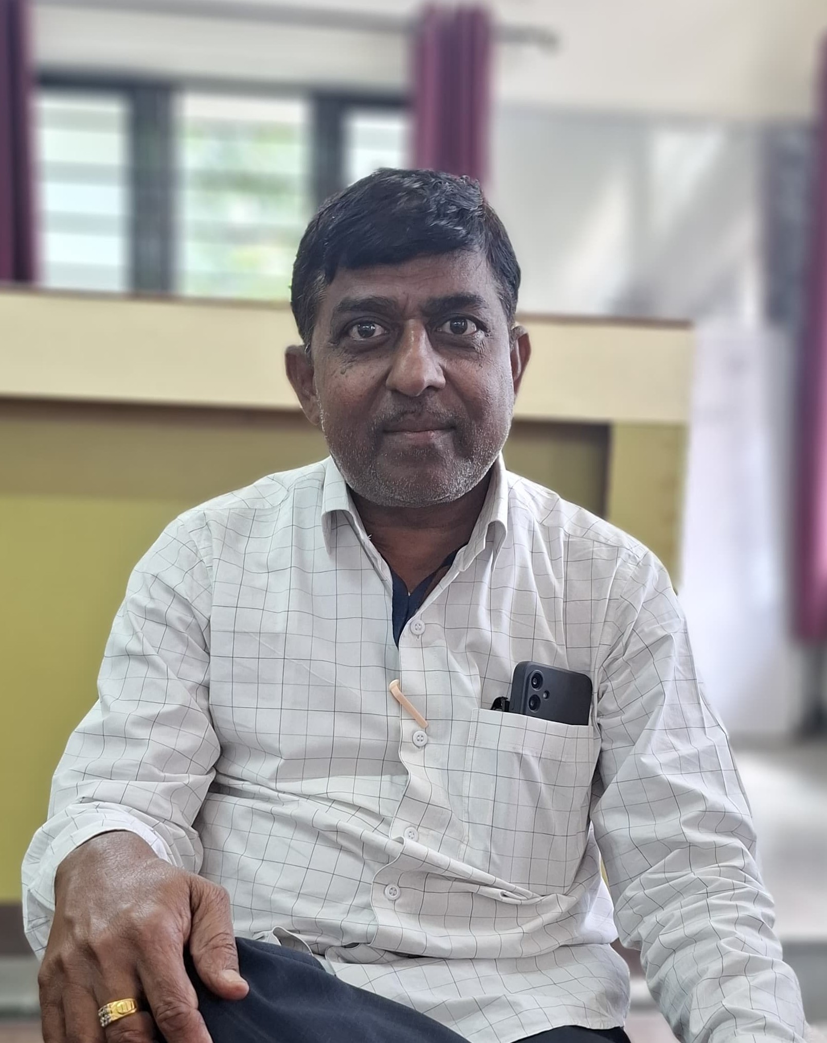 श्री. चंद्रकांत धोंडू बोरसे